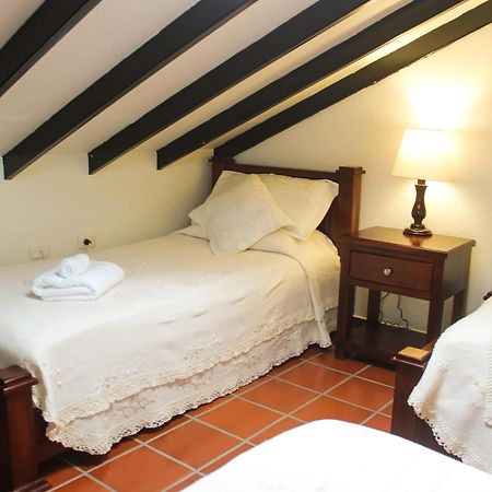 Casona 1865 Hotel Ráquira Kültér fotó
