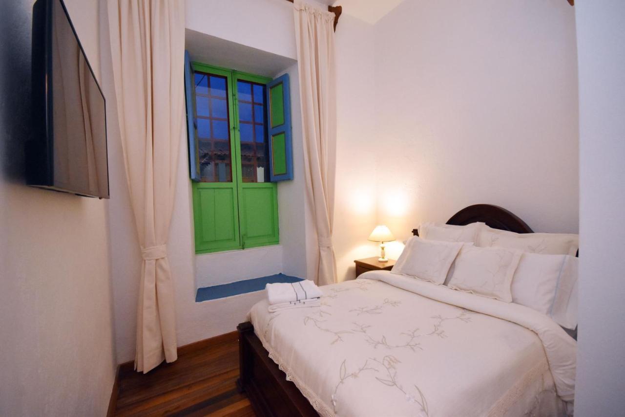 Casona 1865 Hotel Ráquira Kültér fotó