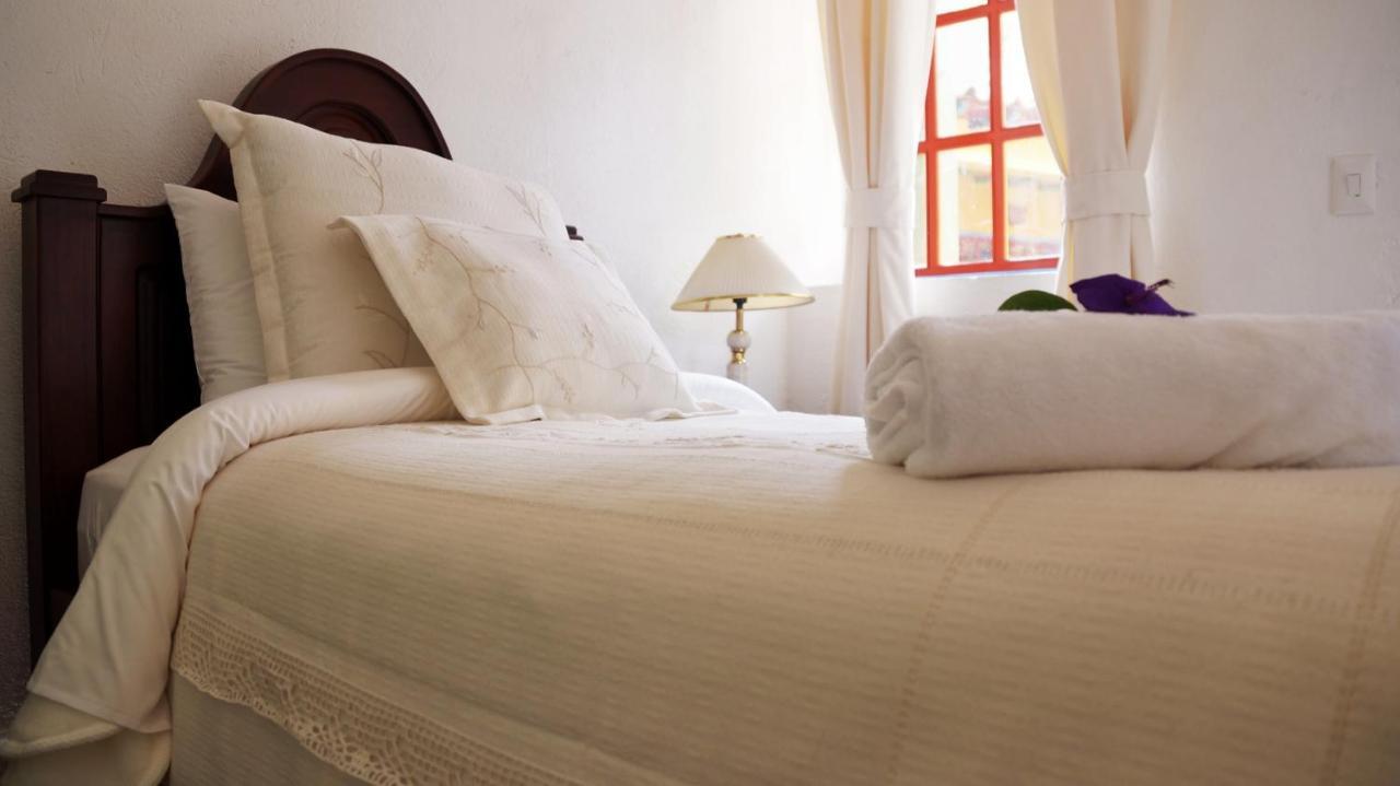 Casona 1865 Hotel Ráquira Kültér fotó
