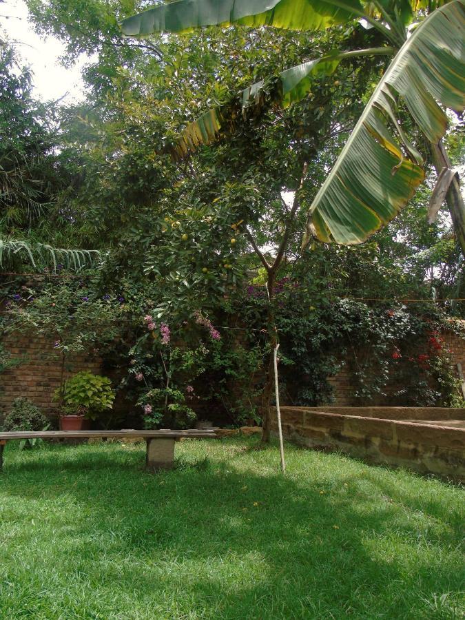 Casona 1865 Hotel Ráquira Kültér fotó