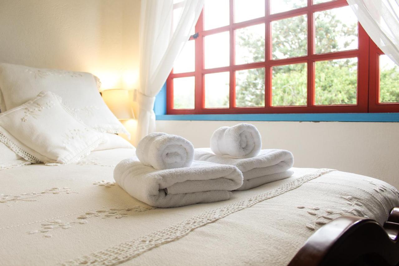 Casona 1865 Hotel Ráquira Kültér fotó