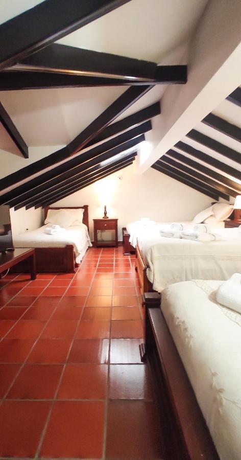Casona 1865 Hotel Ráquira Kültér fotó